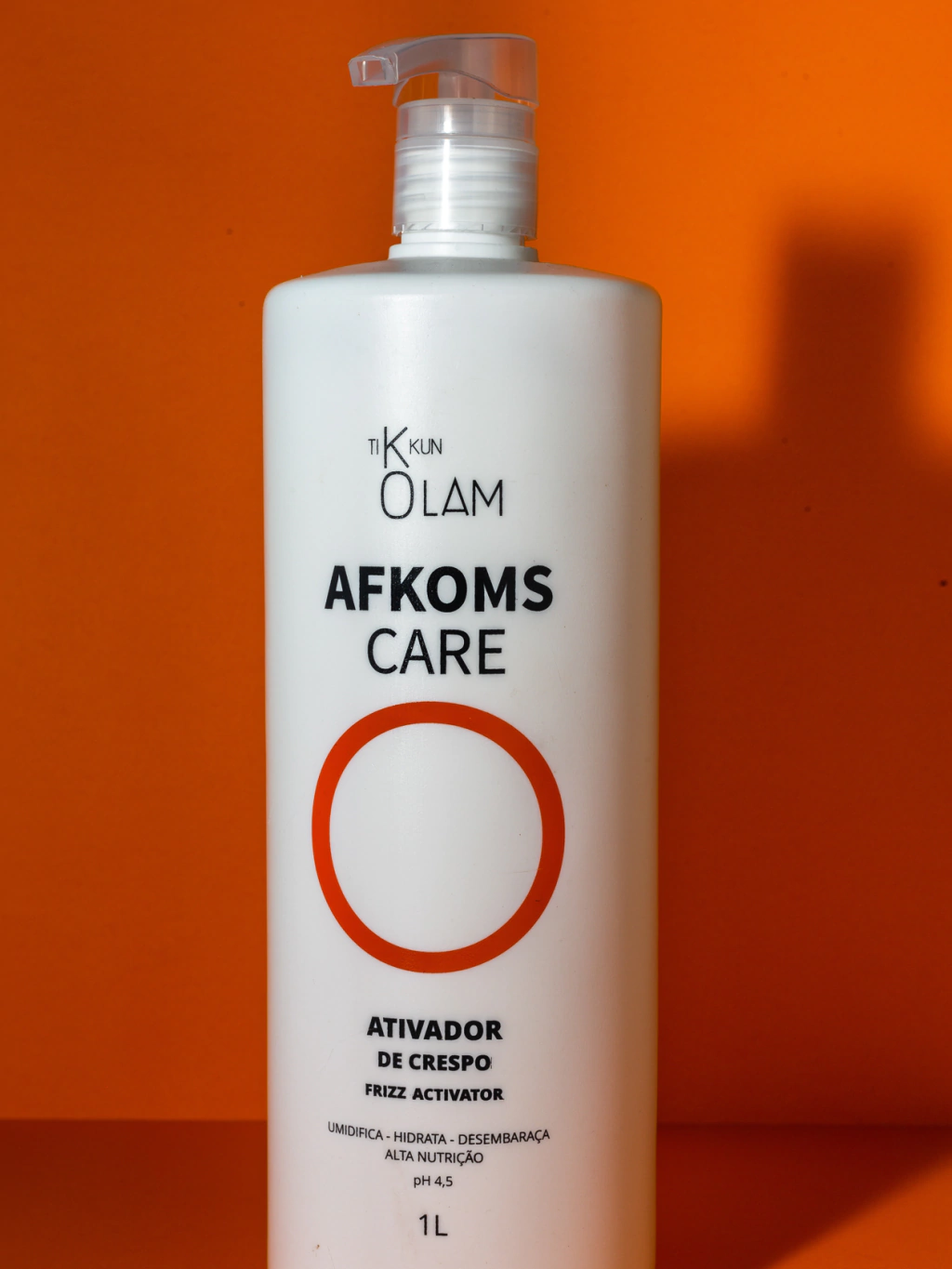Ativador de crespo 1L