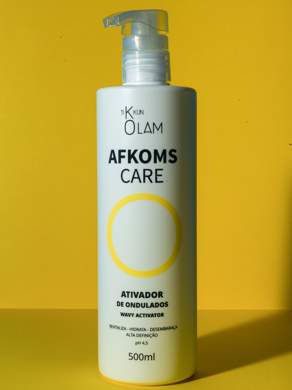 Ativador de ondulado 500ml