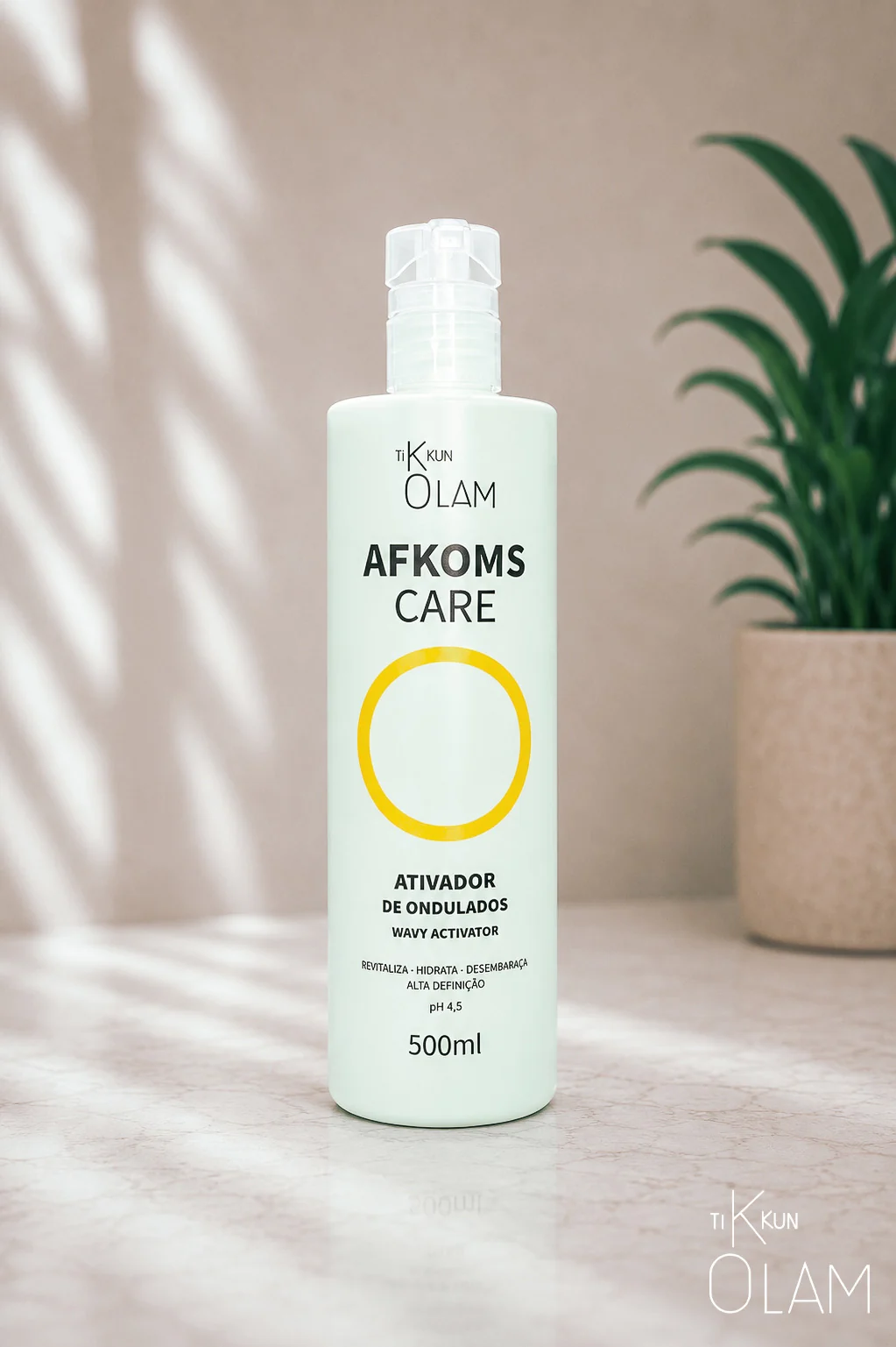 Ativador de ondulado 500ml
