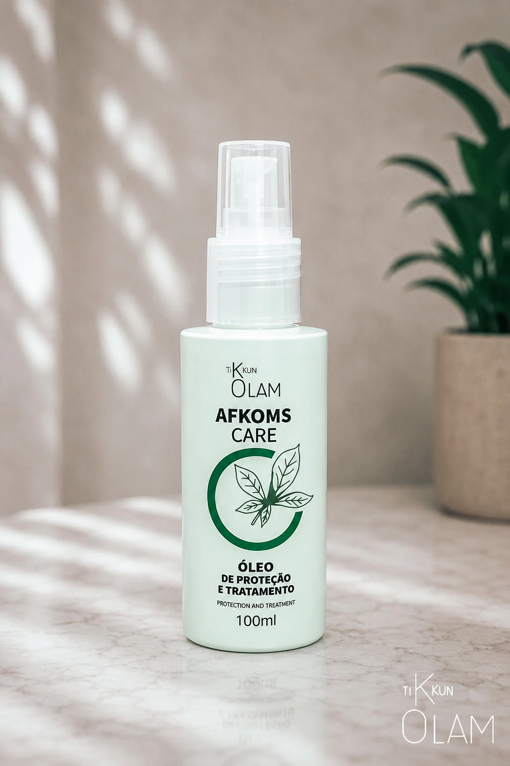Óleo de Baobá 100ml