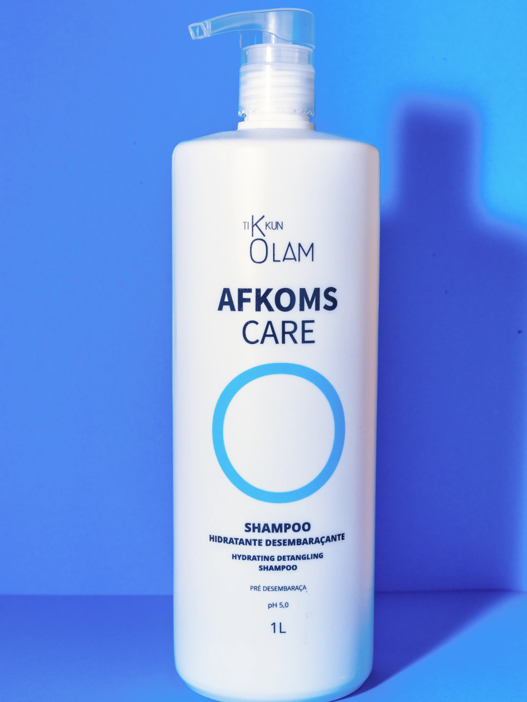 Shampoo Desembaraçante 1L