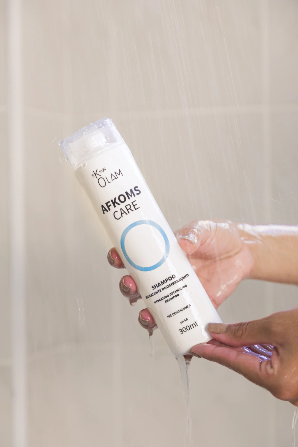 Shampoo Desembaraçante 300ml