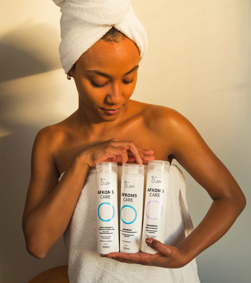 Shampoo Desembaraçante 300ml