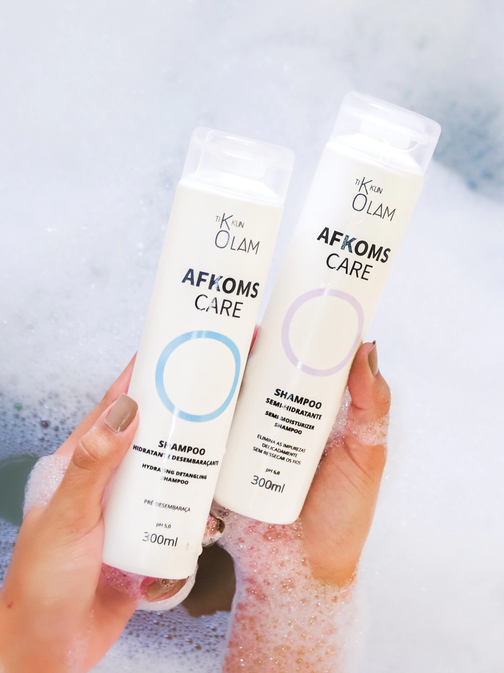 Shampoo Desembaraçante 300ml
