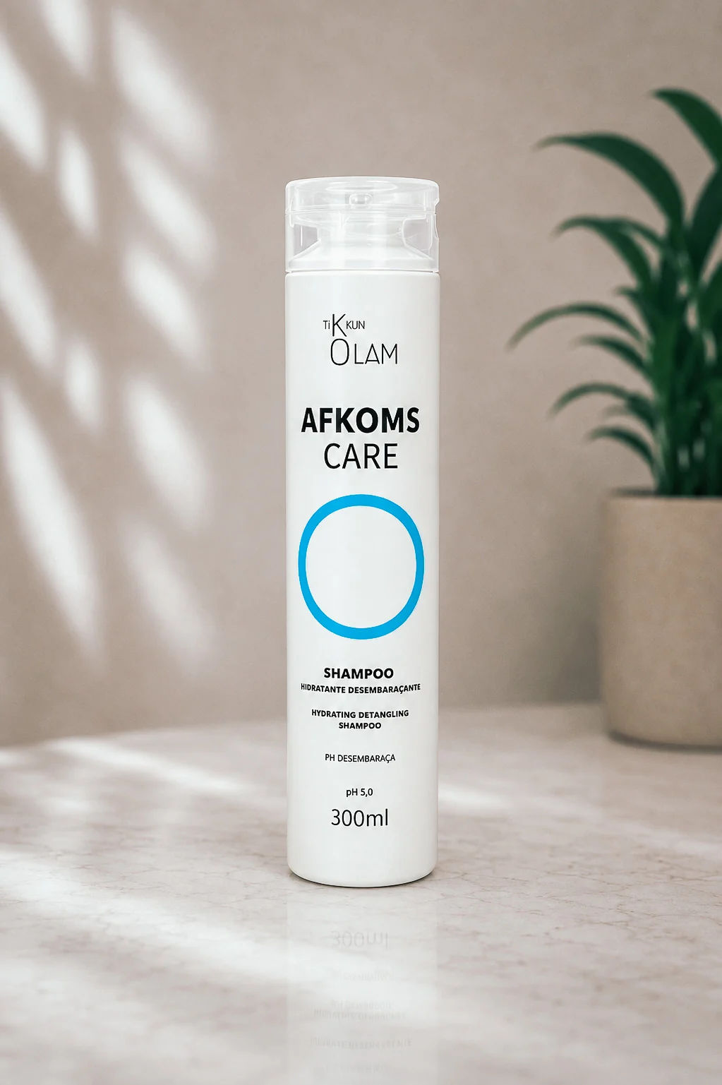 Shampoo Desembaraçante 300ml